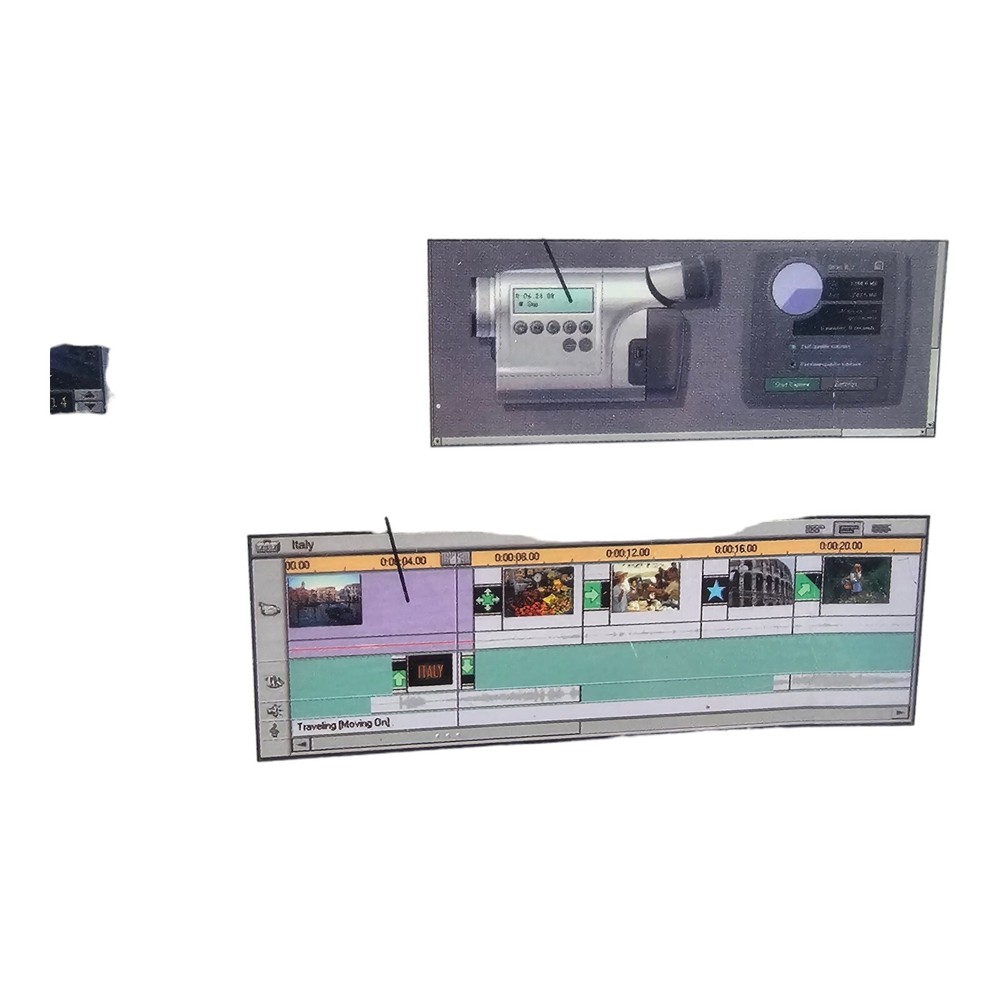 Pinnacle Systems Studio DV Windows 98 2000 Creative Movie Making System NOS