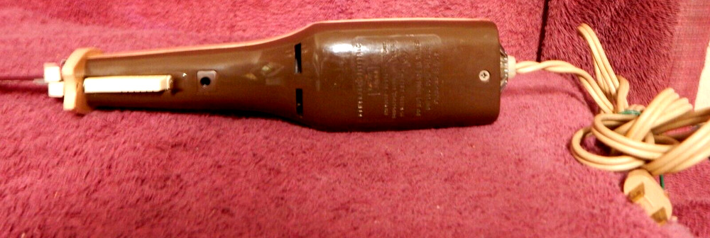 GE Electric Slicing Knife 34EK4