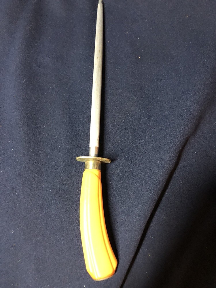 Vintage Bakelite Knife Sharpner