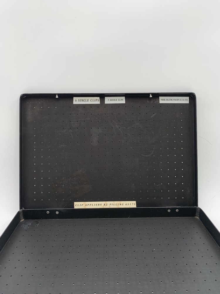 Unbranded Stainless Sterilization Tray