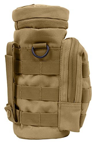 Rothco MOLLE Water Bottle Pouch - 2779