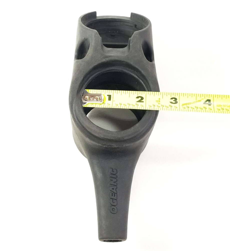 Oceanic Navigator 3 Gauge Console Boot for SPG, Computer / Depth & Compass