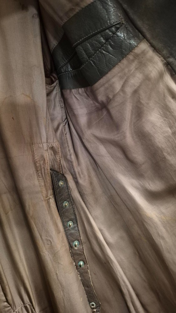 ww2 German original Luftwaffe greatcoat