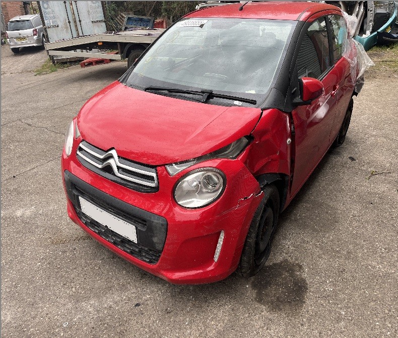 CITROEN C1 STEERING UJ 2014-2018