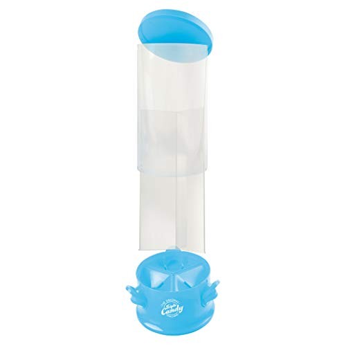 The Original Triple Candy Machine - Fun Candy & Nut Dispenser - New & Blue