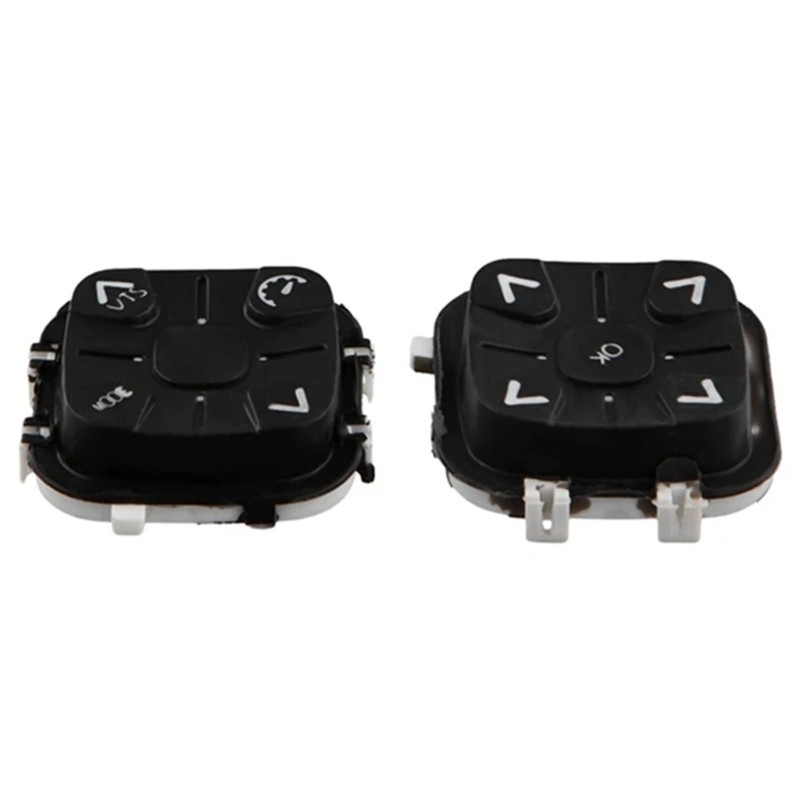 Plastic 4 Keys Handle Button Replacement Accessories for RXP RXT 2018