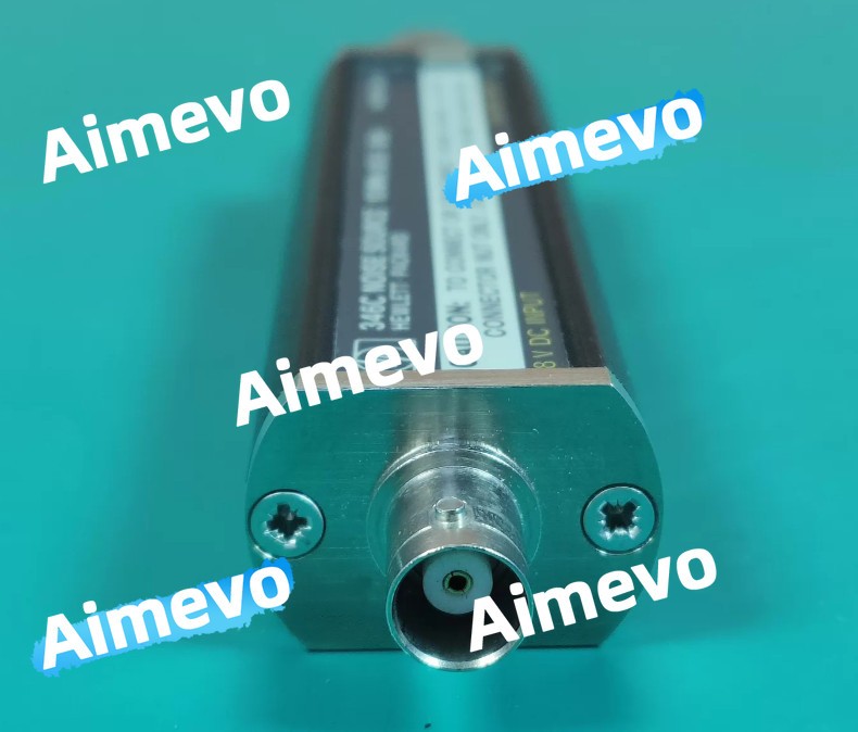 1pcs HP346C Noise source 10MHz-26.5GHz
