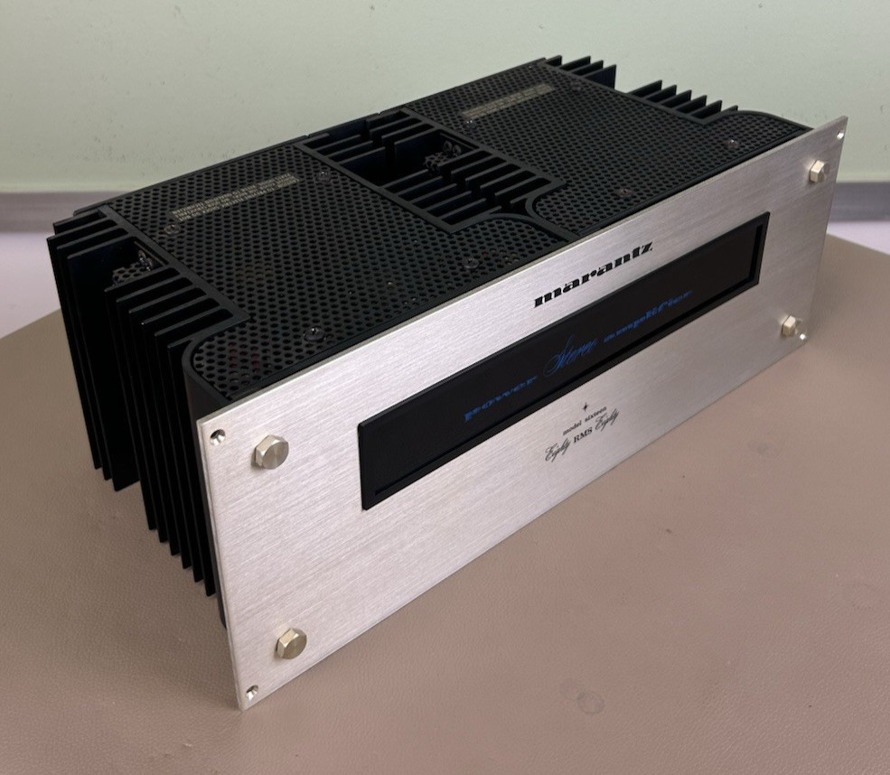 MARANTZ MODEL SIXTEEN STEREO AMPLIFIER BOX NICE
