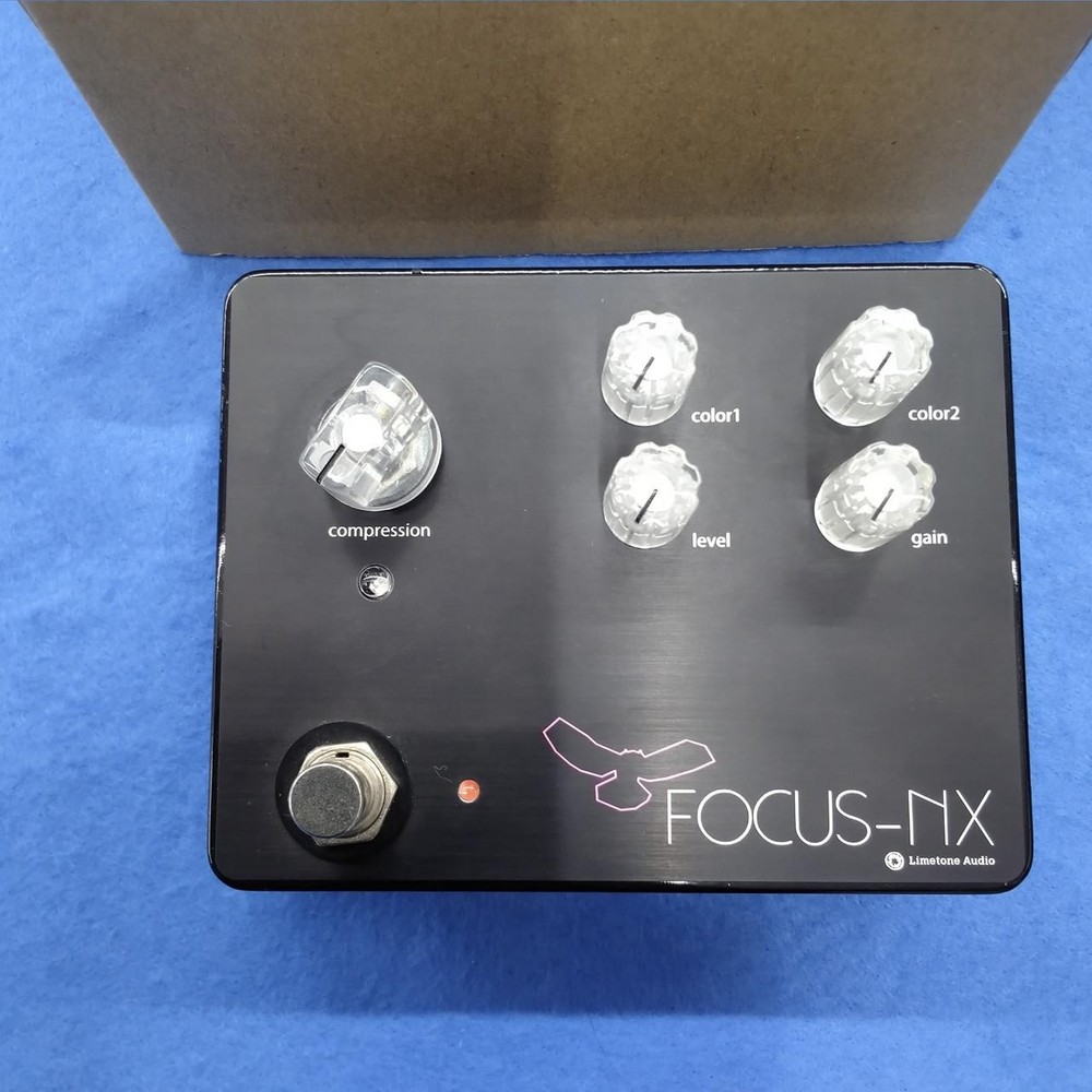 LIMETONE AUDIO Model FOCUS-NX