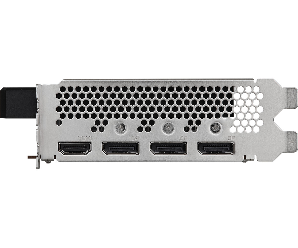 ASROCK A380 Challenger ITX 6GB OC Graphic Card - NEW