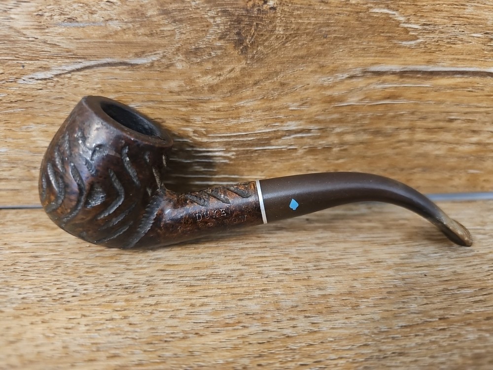 Dr. Grabow Duke Pipe 5" VTG