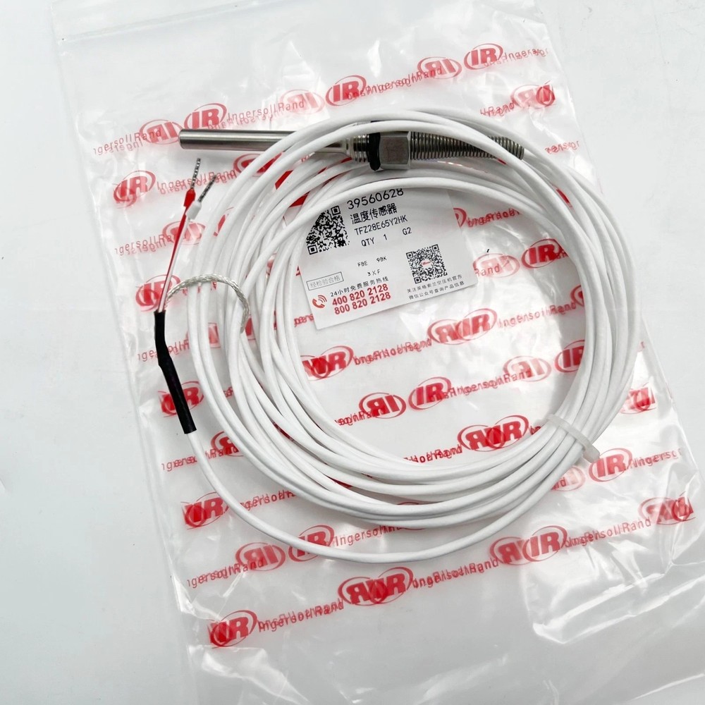 New Temperature Switch Sensor 39560628 For Ingersoll Rand Temperature Switch