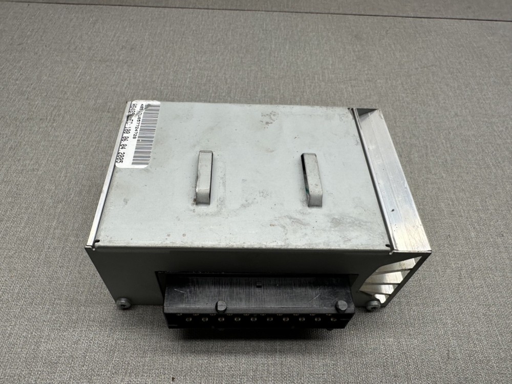 00-10 BMW E60 E61 E63 E64 E65 E66 E67 Hifi Stereo Amplifier Genuine 65126920461