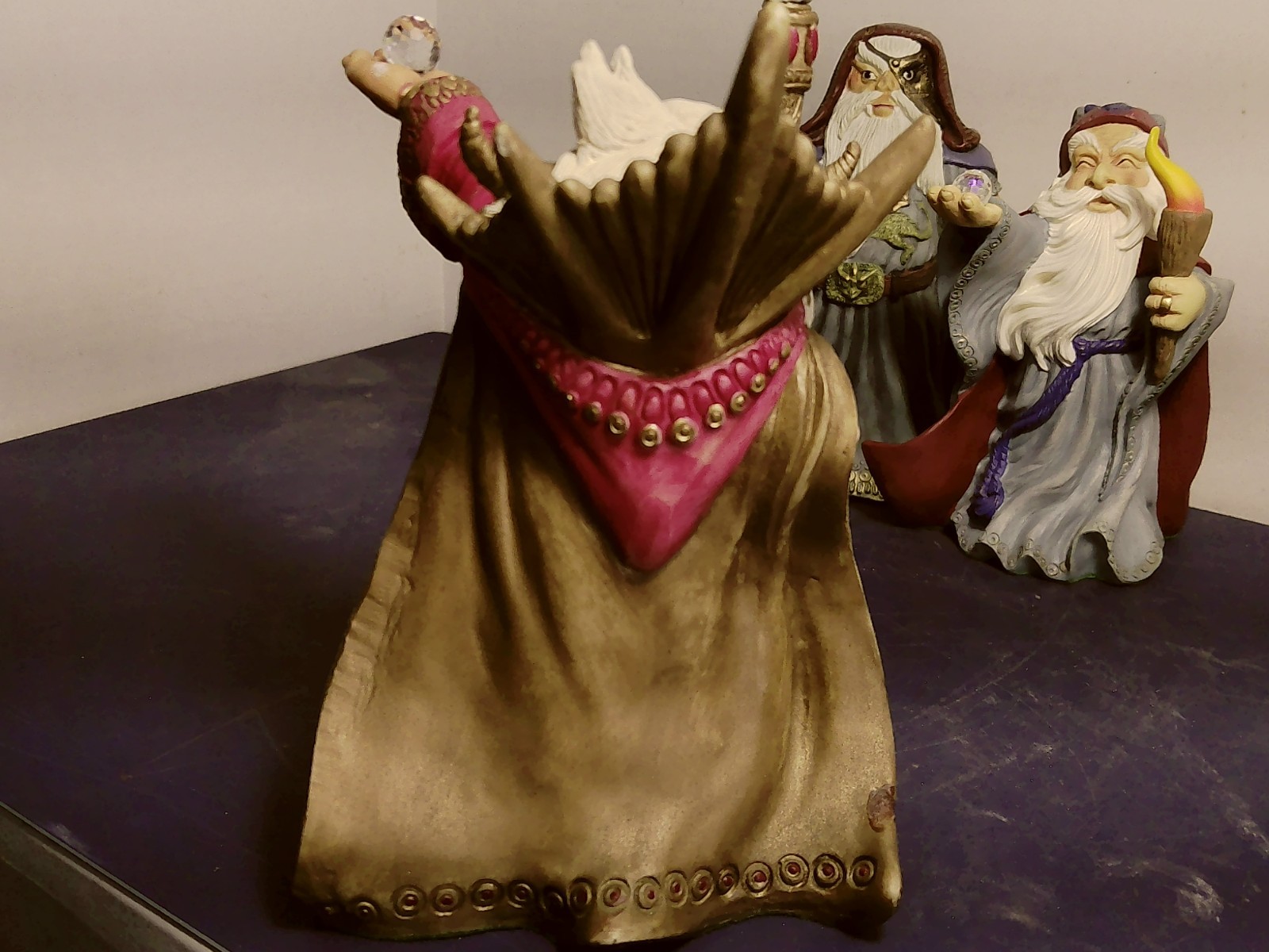 World Of Krystonia 11 Figurines Your Choice!