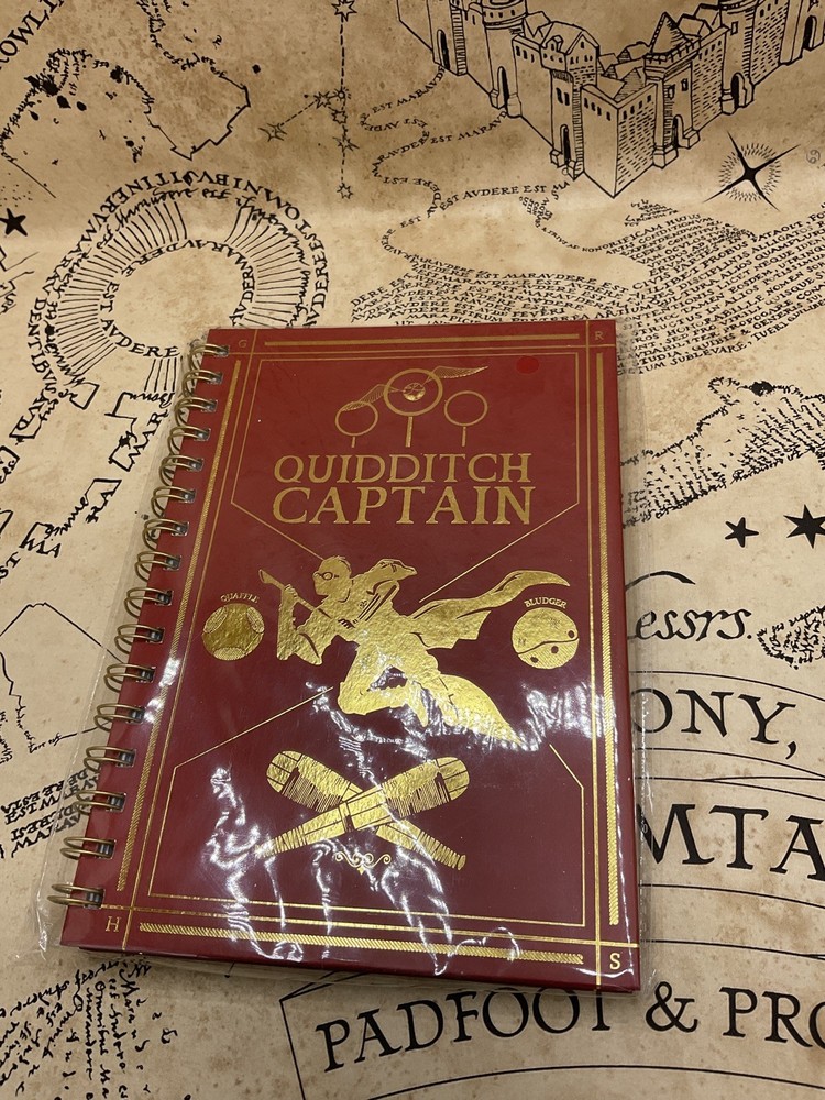Harry Potter  Notebook