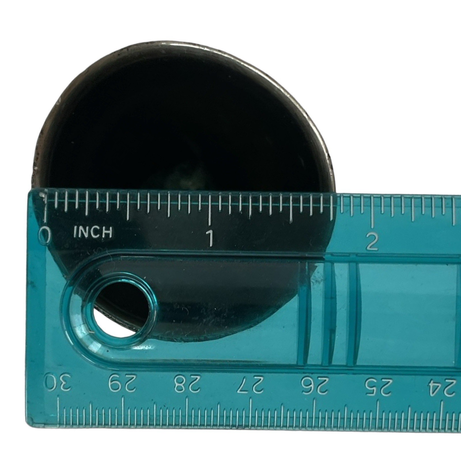 Wine Cordial Goblet Shot Glass Coat Of Arms Grape Lion Unicorn Silver Plate 3.5”