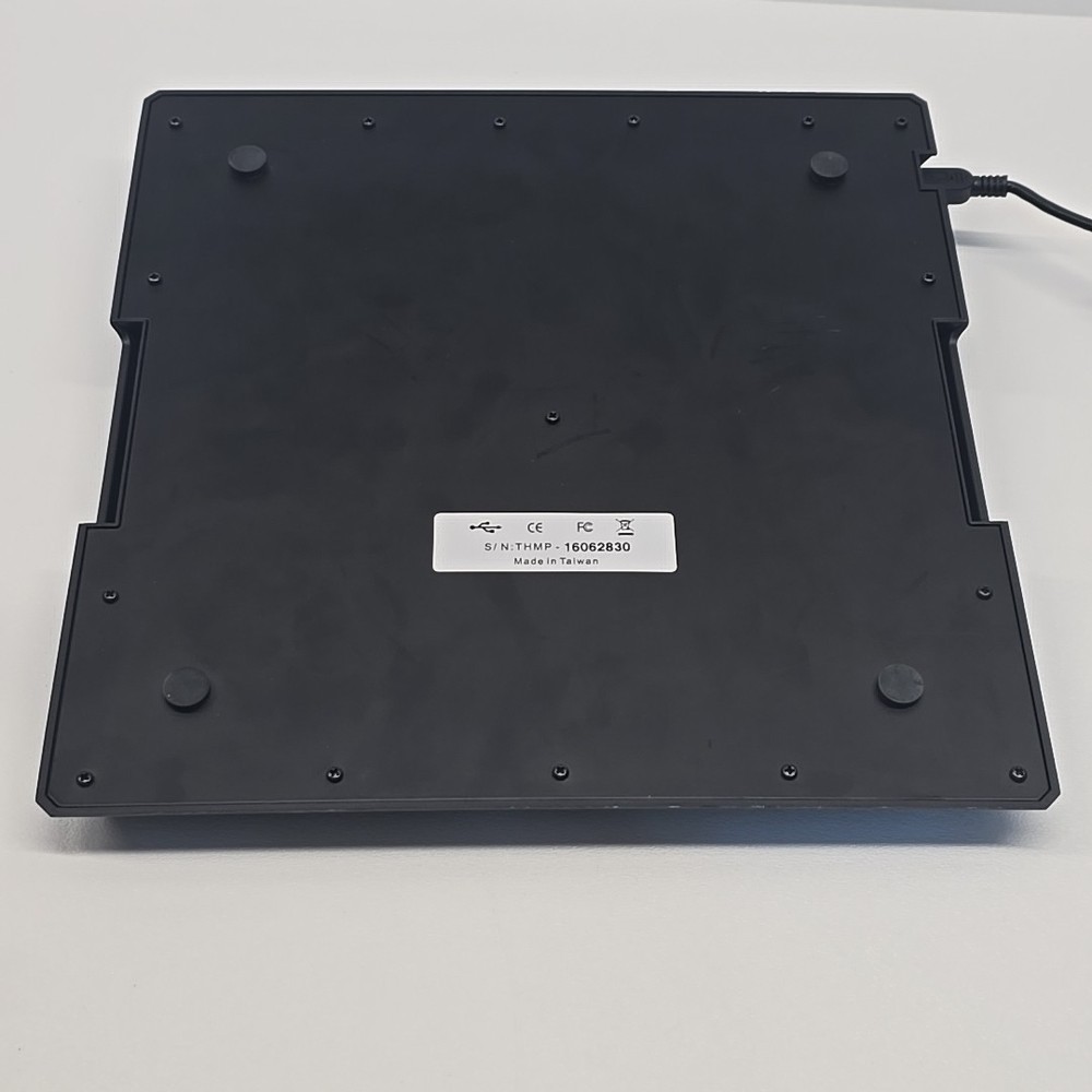 MidiPLUS SmartPAD MIDI 64-Key Controller & USB Cable MULTI-COLOR BACKLIGHT