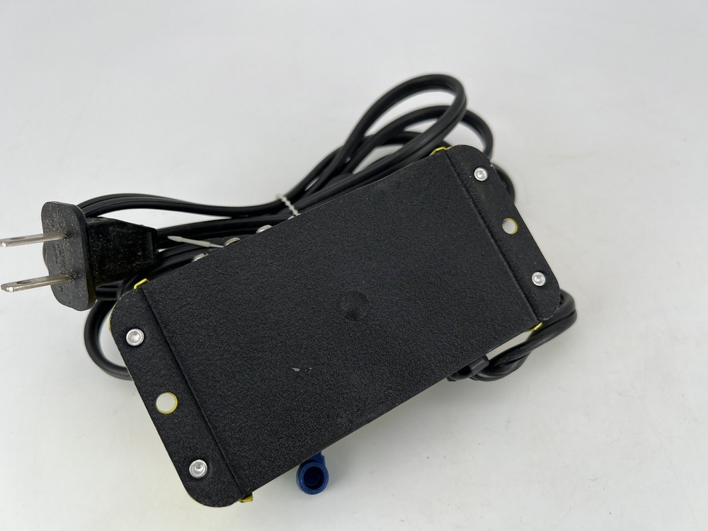 Bachmann #6600 N Power Pack Hobby Transformer Tested/Works Read Description