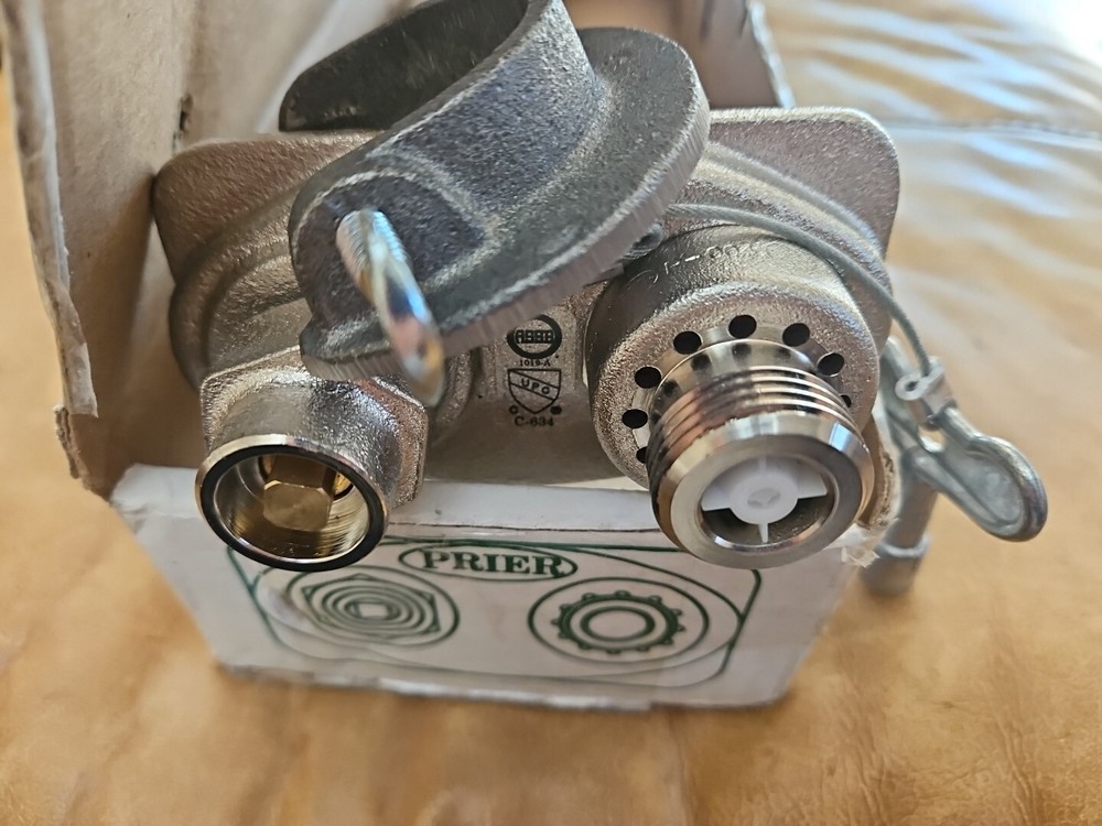 prier c-634N 16"