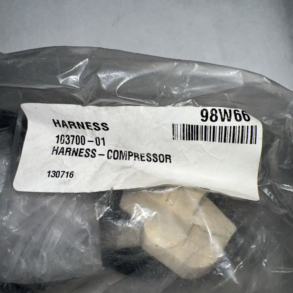 Lennox 103700-01 Harness Compressor 98W66