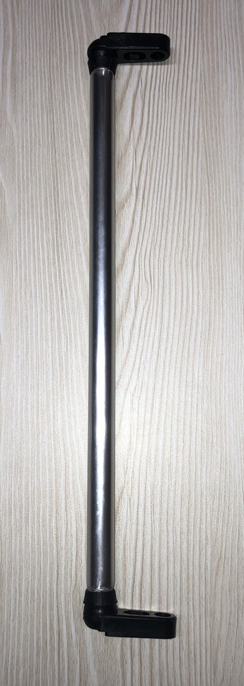 Boat Windshield Support Bar  12" Aluminum  Taylor Made  1634