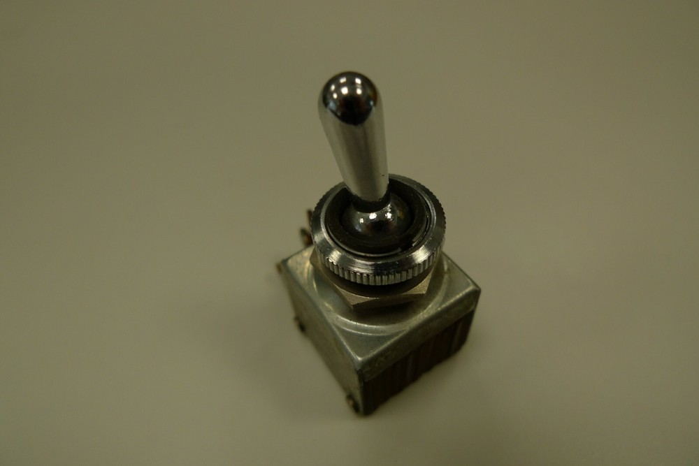 Bulgin Switch S300PD