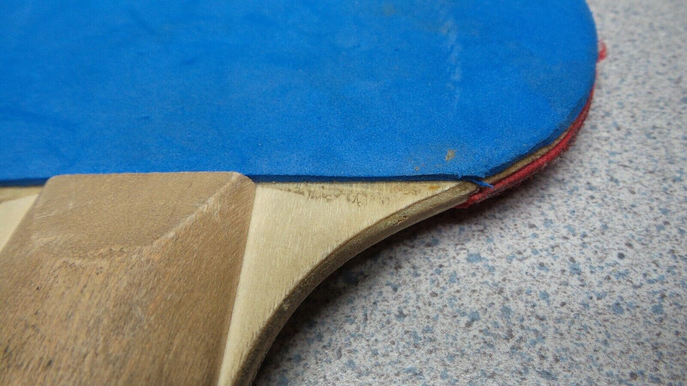 UNKOWN Ping Pong Paddle SOME DAMAGE
