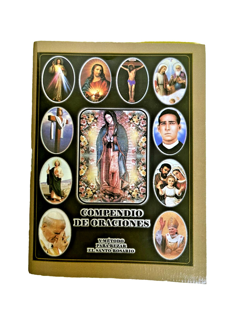 COMPENDIO DE ORACIONES