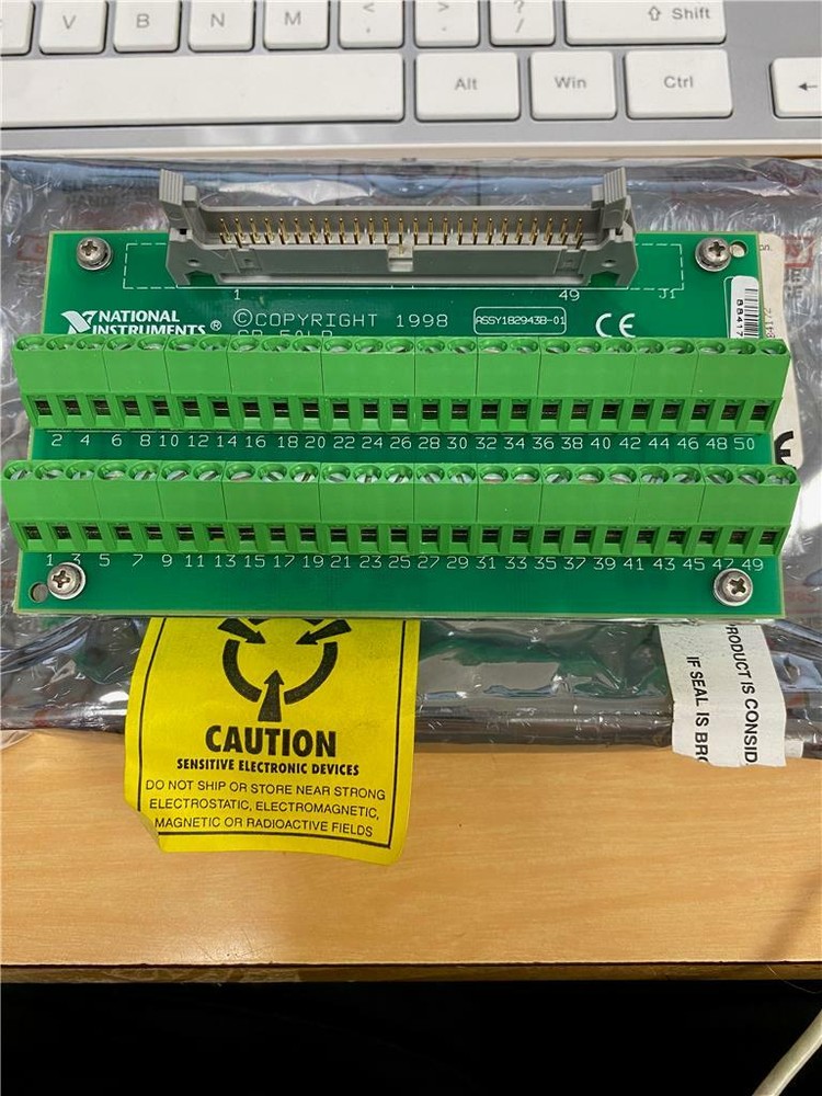 NATIONAL INSTRUMENTS 777101-01