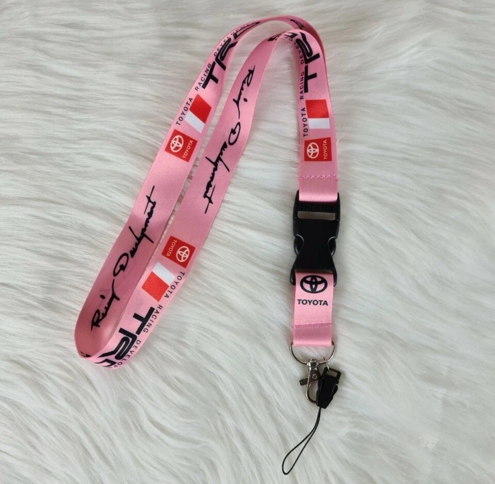 Lanyard Trd Toyota