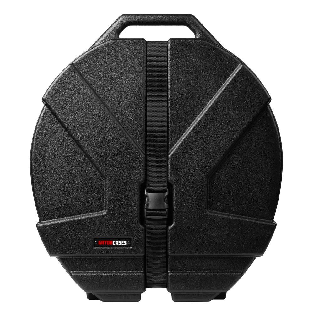 Gator Grooves Hard-Shell Cymbal Case 24" w/Wheels