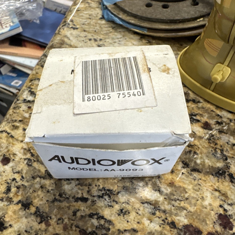 AUDIOVOX AA930 (PSL023587)