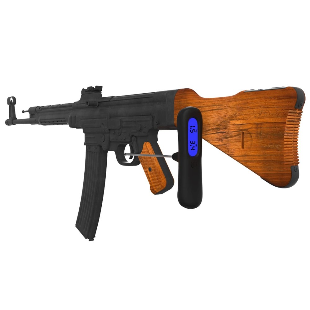 Aoderda Professional Digital Trigger Pull Scale Gauge Measurement with kg,...