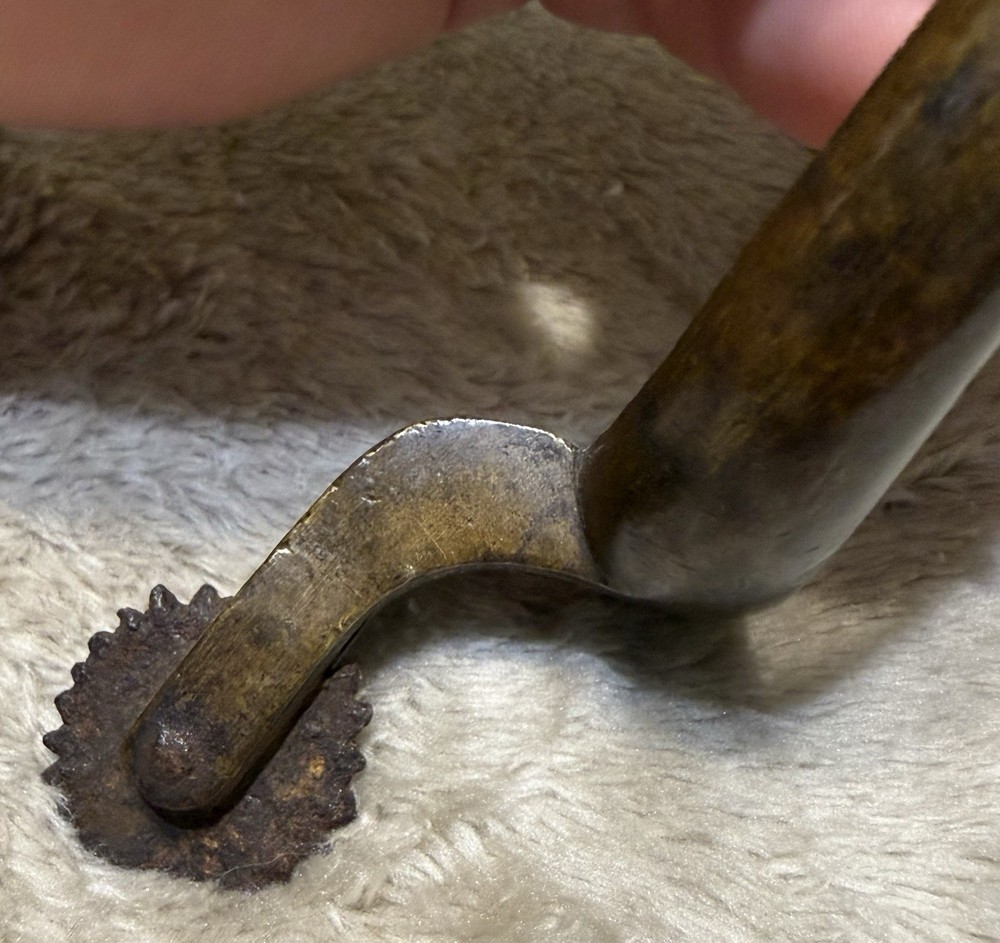 Civil War Confederate Relic Spur