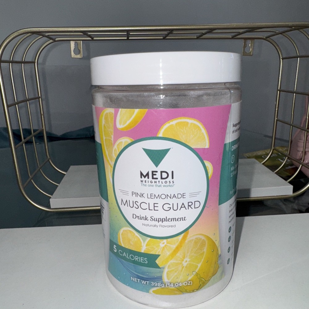 Medí Weight Loss Muscle Guard