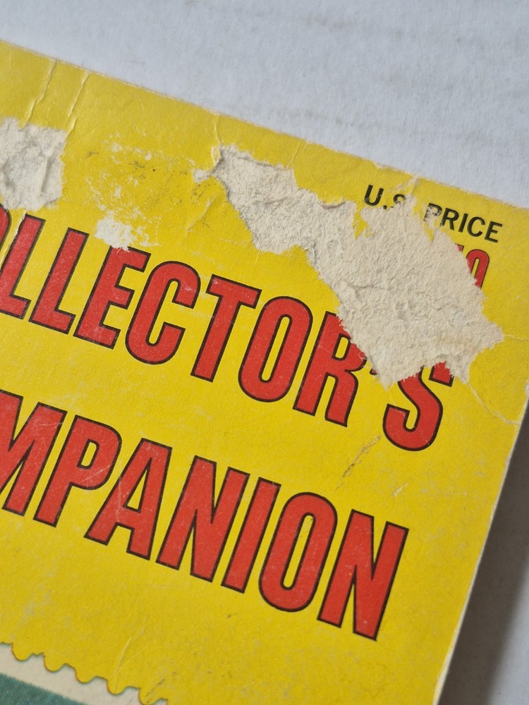 Stamp Guides Collector's Book Lot 11 Identify Prices Dictionary Reference PB