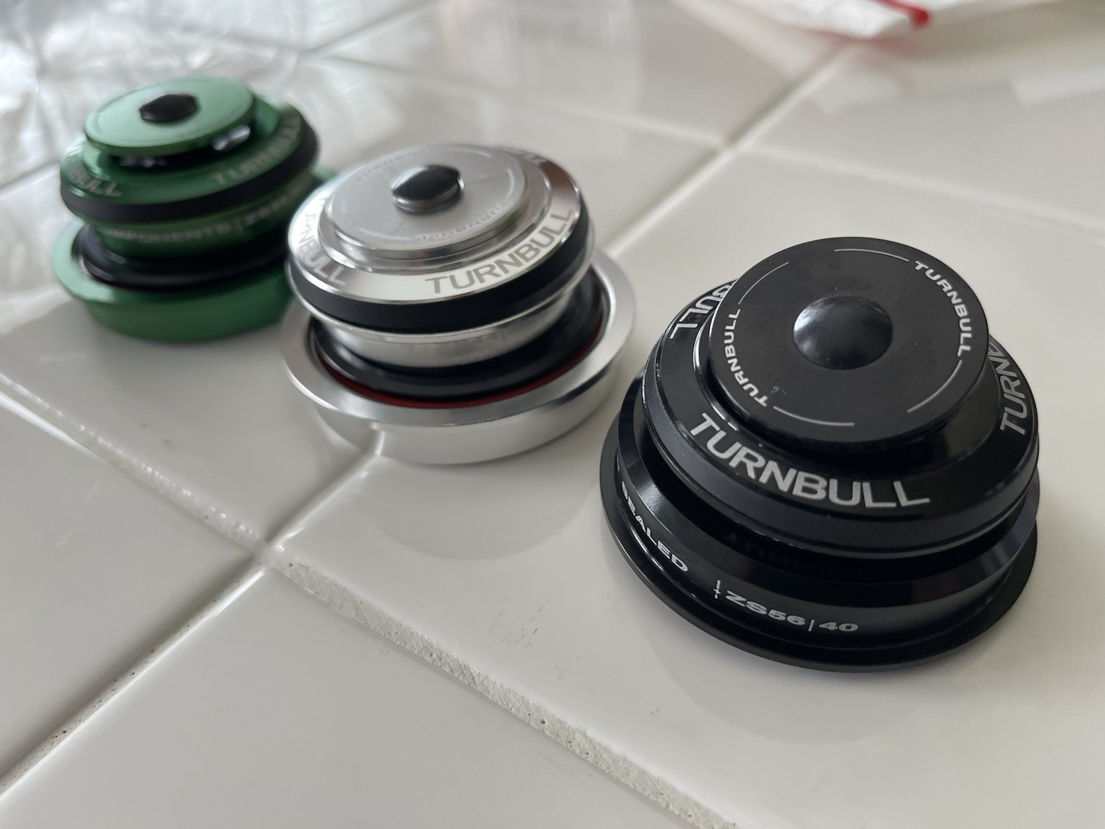 Turnbull Headset,CNC ZS44/ZS56