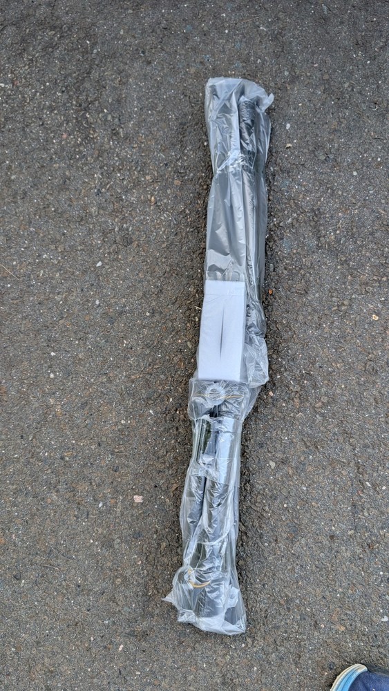 New Alesis Keyboard Stand