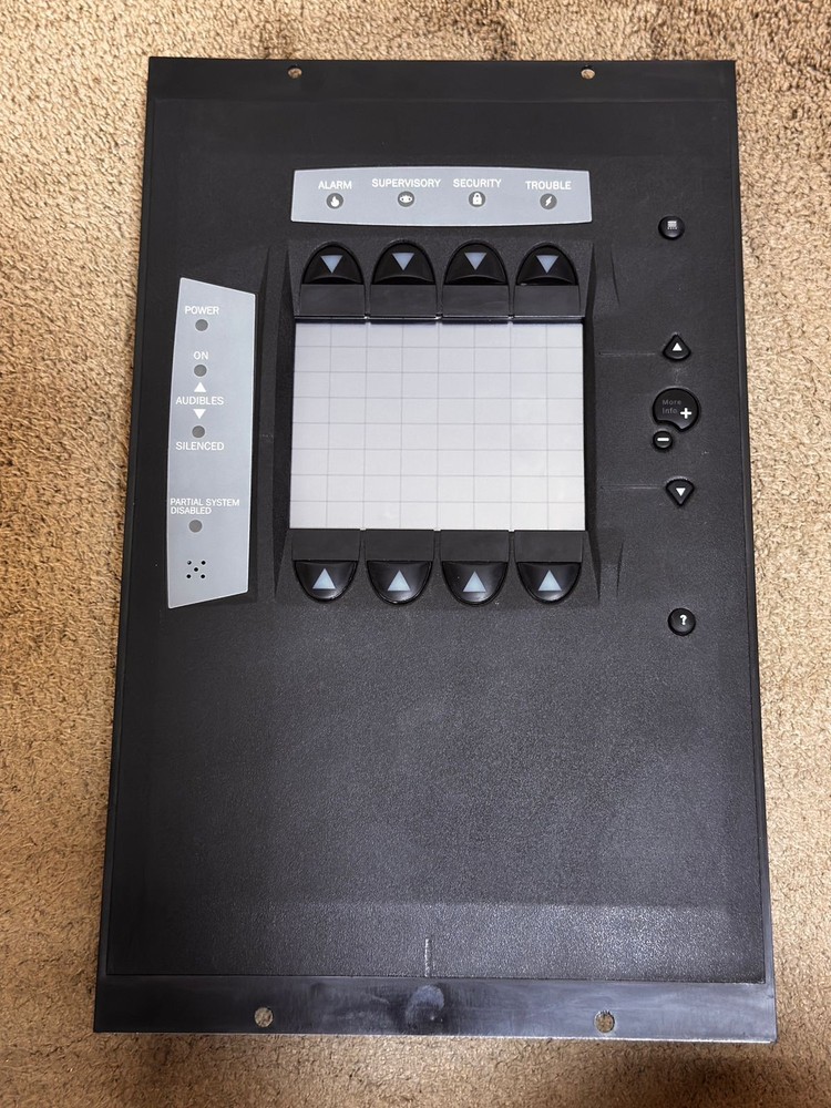 Siemens / Machine Interface Fire Alarm Panel / PMI / 315-033070-6