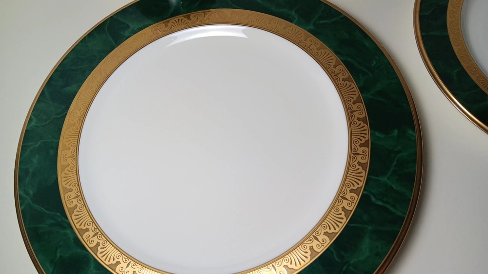 Noritake~Fitzgerald~5 Piece Set~Pattern #4712~BEATIFUL!