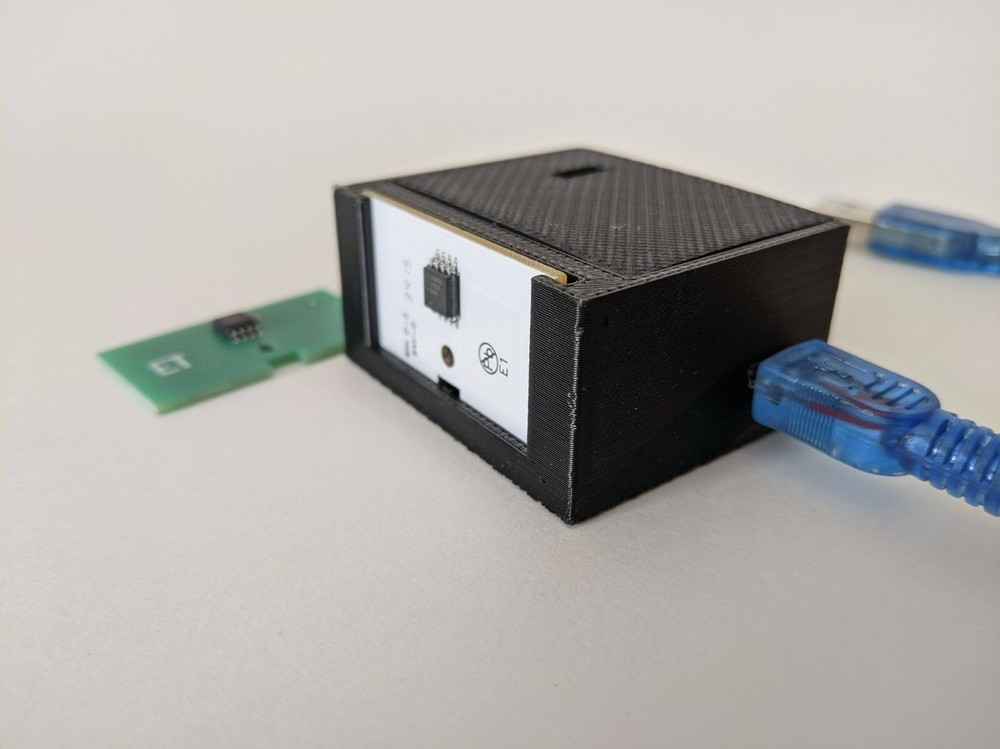 Stratasys Dimension & Fortus EEPROM Chip Material Rewriter & Refiller