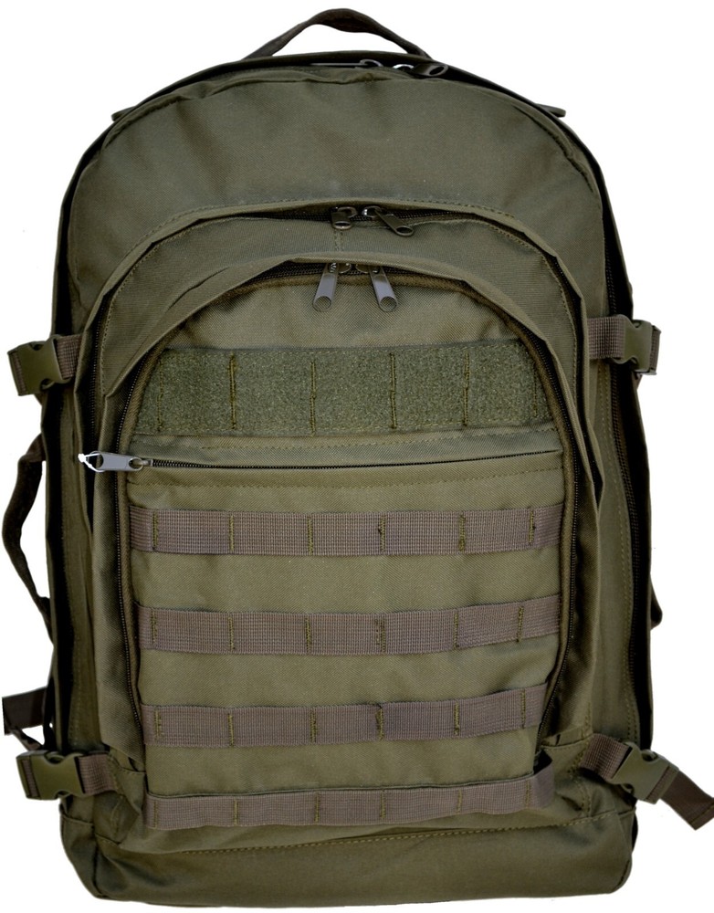 EXPLORER TACTICAL B6-3 Day Assault Backpack Pack Molle Bag Hiking Army