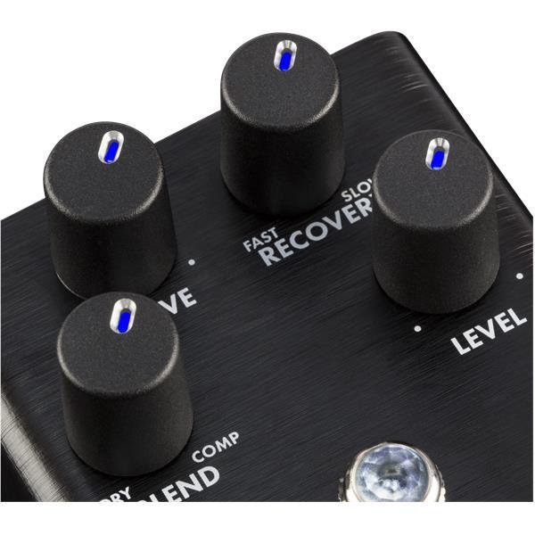 Fender The Bends Compressor Guitar Effect Pedal