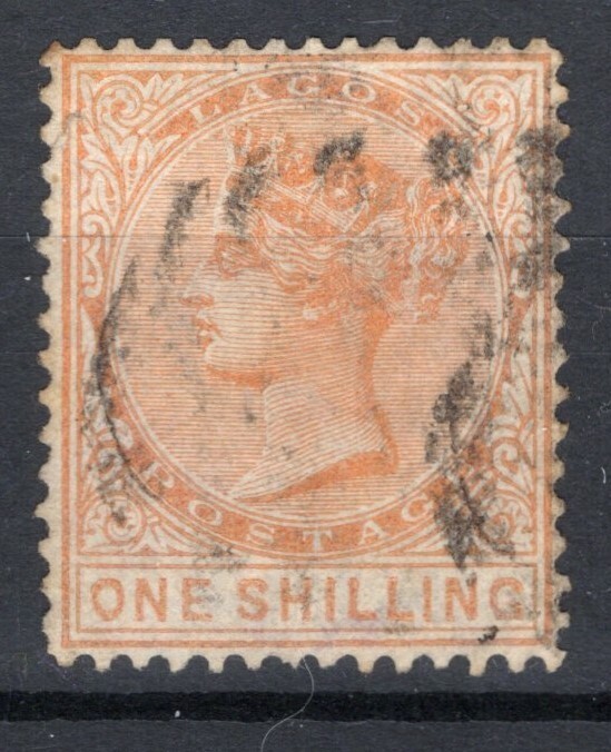 Lagos Scott 12 Used CV 95$