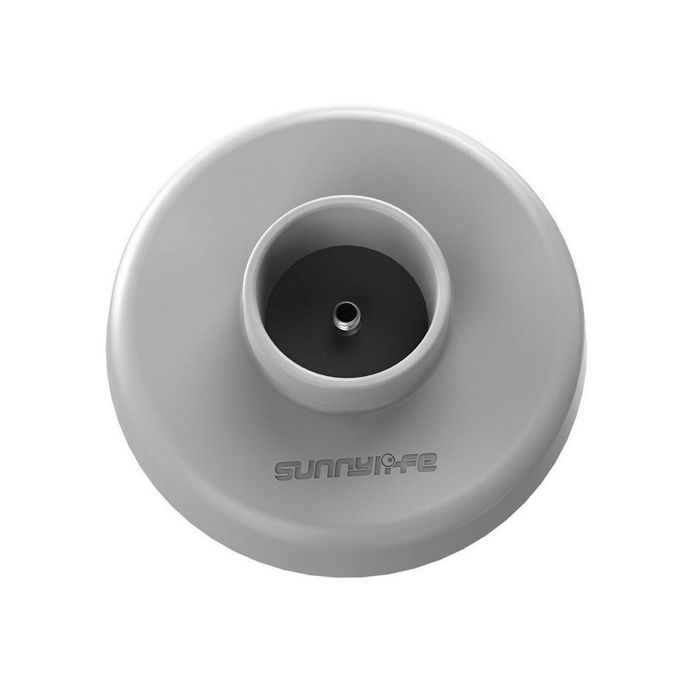 Plastic Fixed Holder Gimbal Desktop Base Support For DJI OM5 Stabilizer Mobile;