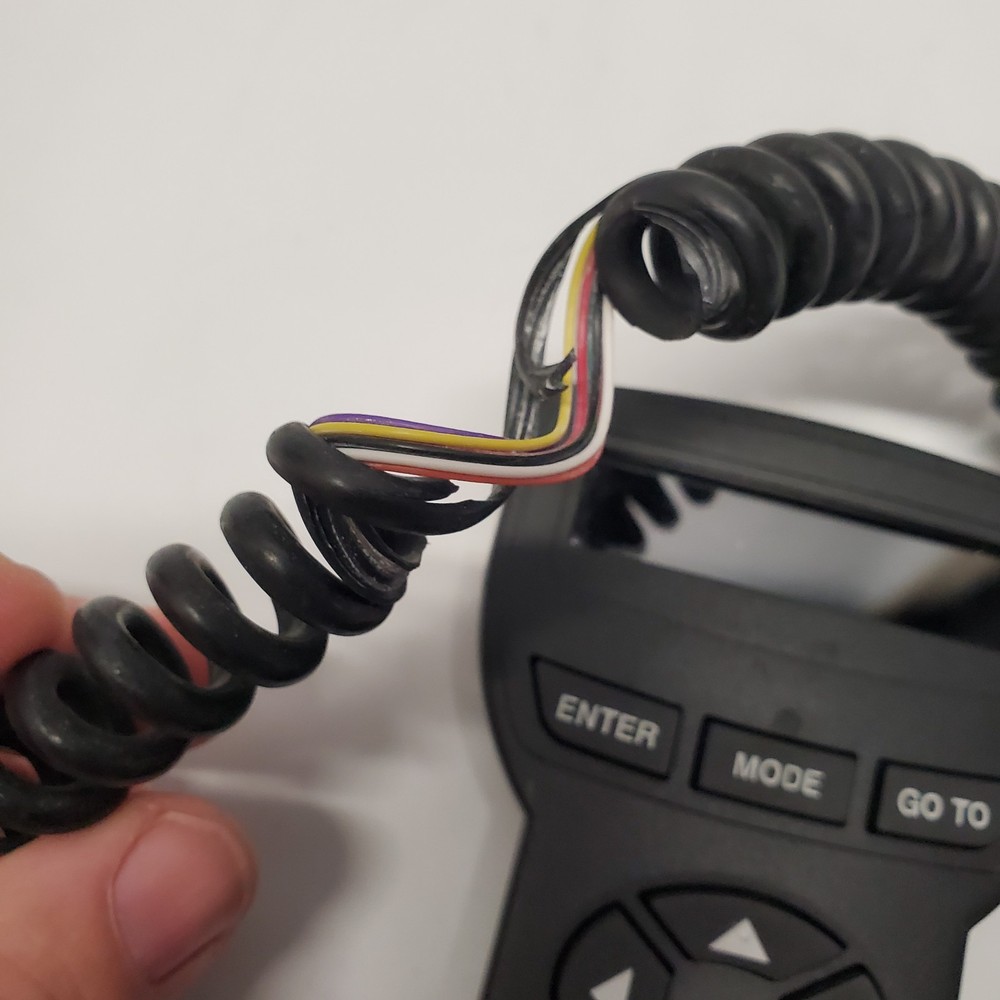 Meade AUTOSTAR 494 Digital Remote Controller DS0620432 6-393-799 Untested