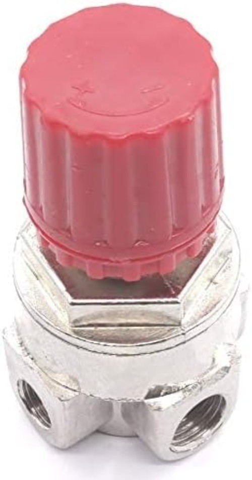 Lightweight AB-9051116 Compressor Pressure Regulator - Easy Replacement Solution
