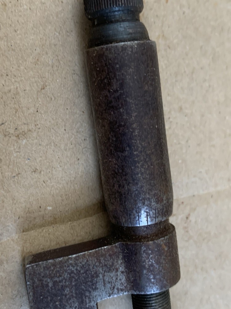 Vintage Micrometer 3/4 Made In Germany