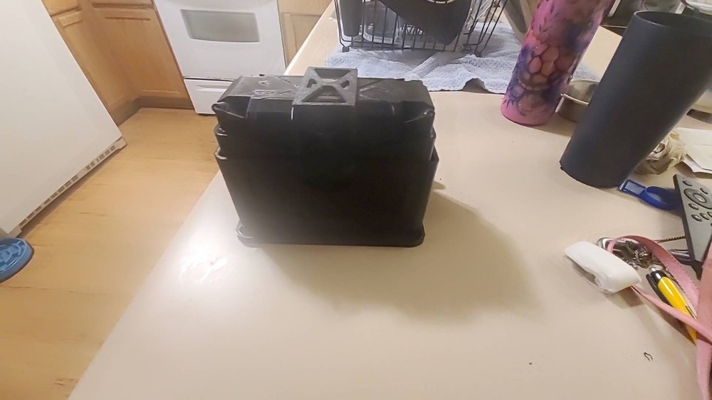 NOCO Lithium NLP20 Group Lithium Battery Housing   wall mount