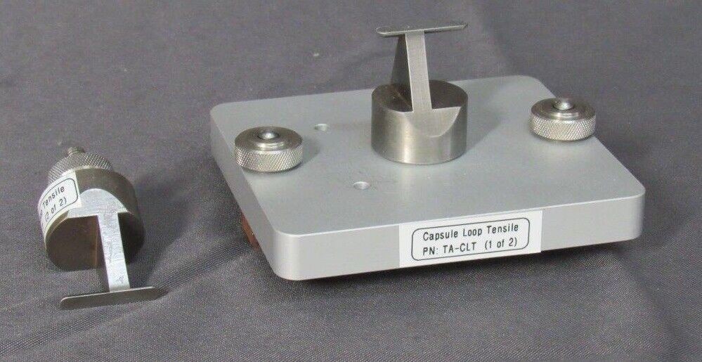 BROOKFIELD TA-CLT Capsule Loop Tensile Test Fixture; FOR CT3 Texture Analyzer